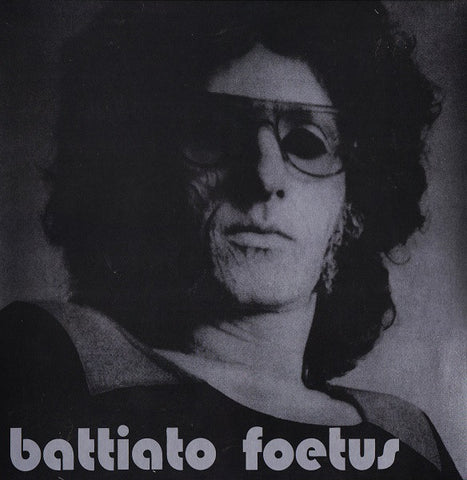 Franco Battiato - Foetus LP