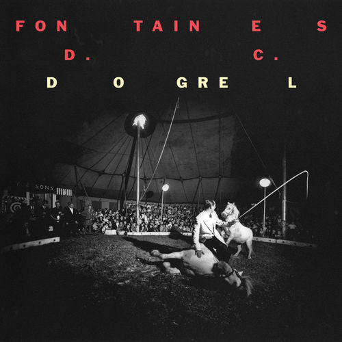 Fontaines D.C. - Dogrel LP