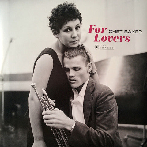 Chet Baker - For Lovers LP