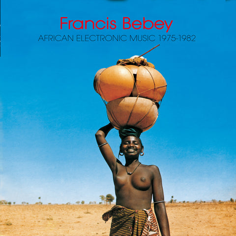 Francis Bebey - African Electronic Music 2LP