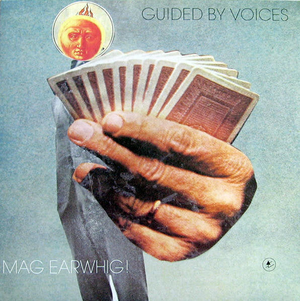 Guided By Voices - Mag Earwig! LP