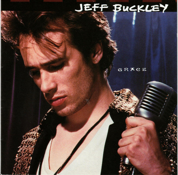 Jeff Buckley - Grace LP