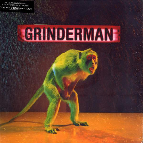 Grinderman - S/T LP