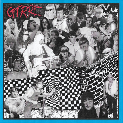 Various Artists - G.T.R.R.C. II LP