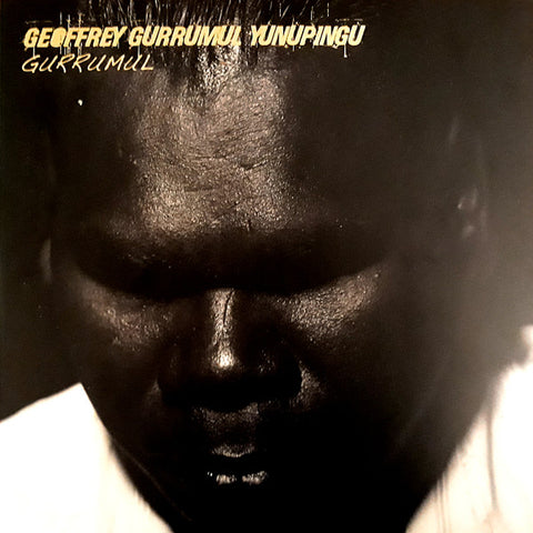 Geoffrey Gurrumul Yunupingu - Gurrumul 2LP