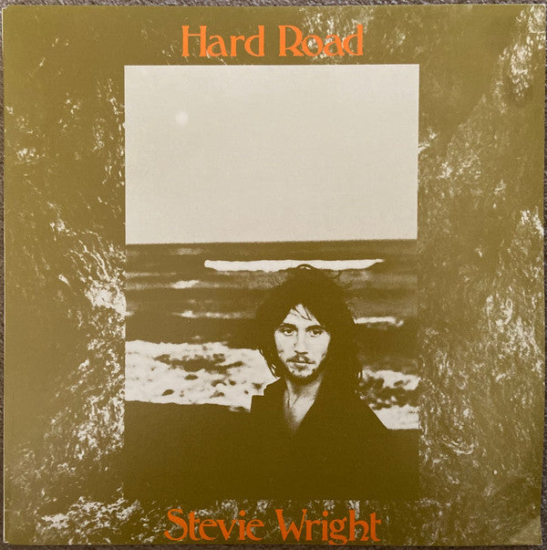 Stevie Wright - Hard Road LP