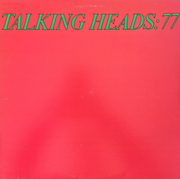 Talking Heads - '77 LP