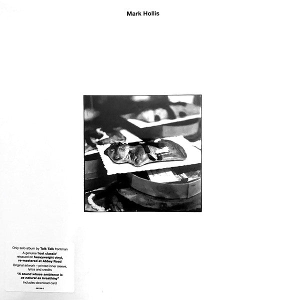 Mark Hollis - S/T LP