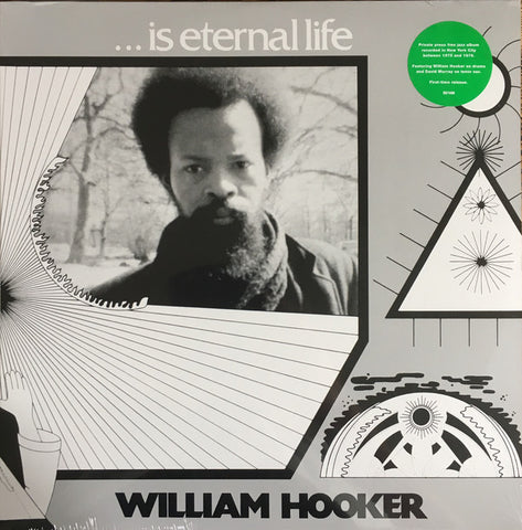 William Hooker - ...Is Eternal Life 2LP