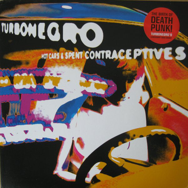 Turbonegro - Hot Cars & Spent Contraceptives LP