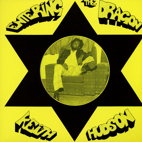 Keith Hudson - Entering The Dragon LP