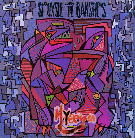 Siouxsie & the Banshees - Hyaena LP
