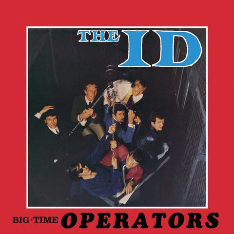 The Id - Big Time Operators LP