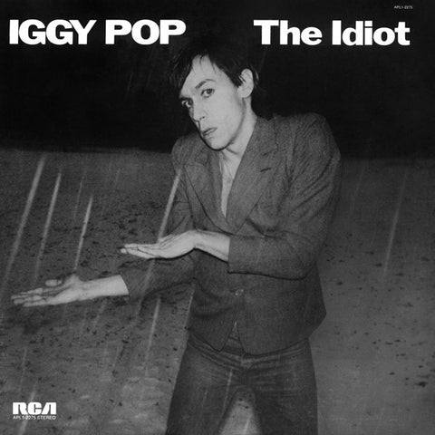 Iggy Pop - The Idiot LP