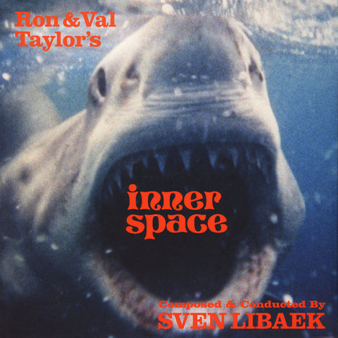 Sven Libaek - Inner Space soundtrack LP