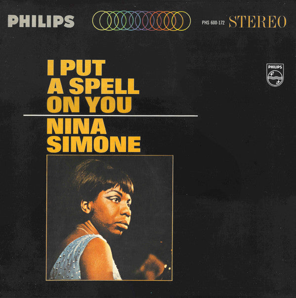 Nina Simone - I Put A Spell On You LP