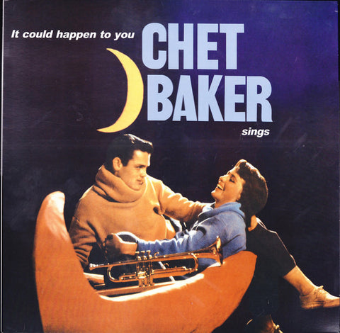 Chet Baker - Sings It Could Happen To You LP