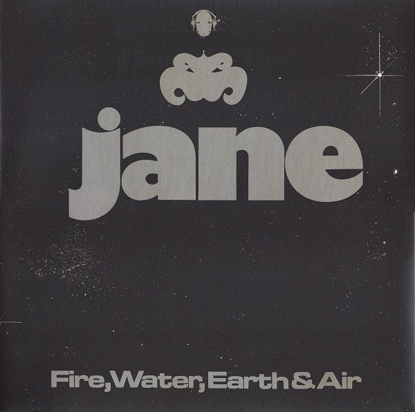 Jane - Fire, Water, Earth & Air LP