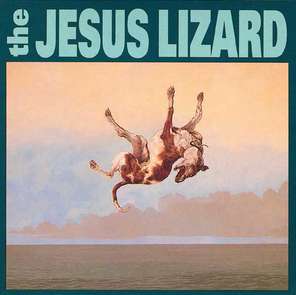 Jesus Lizard - Down LP