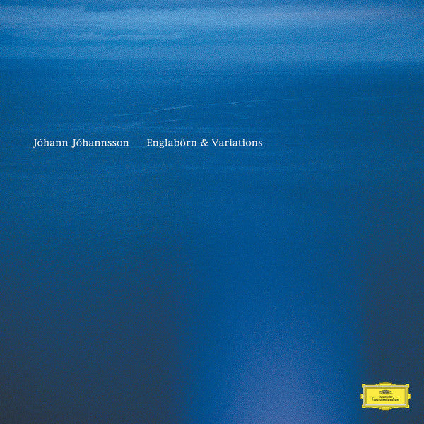 Johann Johannsson - Englaborn & Variations 2LP
