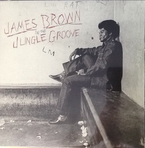 James Brown - In The Jungle Groove 2LP