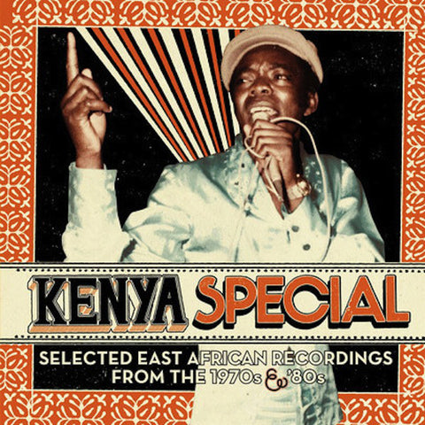 Various - Kenya Special 3LP + 7"