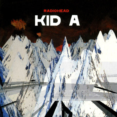 Radiohead - Kid A 2LP