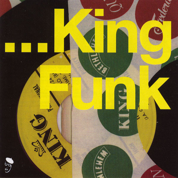 Various - King Funk 2LP
