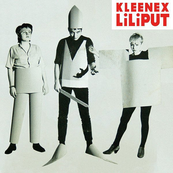 KLEENEX/LILIPUT - First Songs 2LP