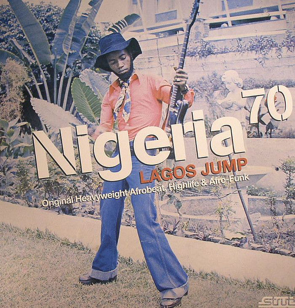 Various - Nigeria 70: Lagos Jump 2LP