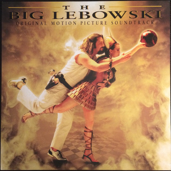 Original Soundtrack - The Big Lebowski LP