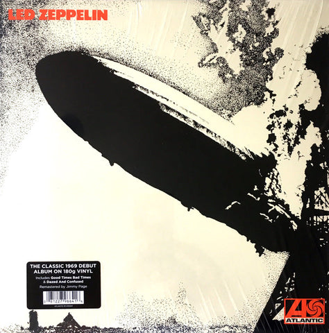 Led Zeppelin - Led Zeppelin (1) LP