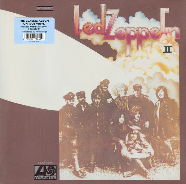 Led Zeppelin - Led Zeppelin 2 LP
