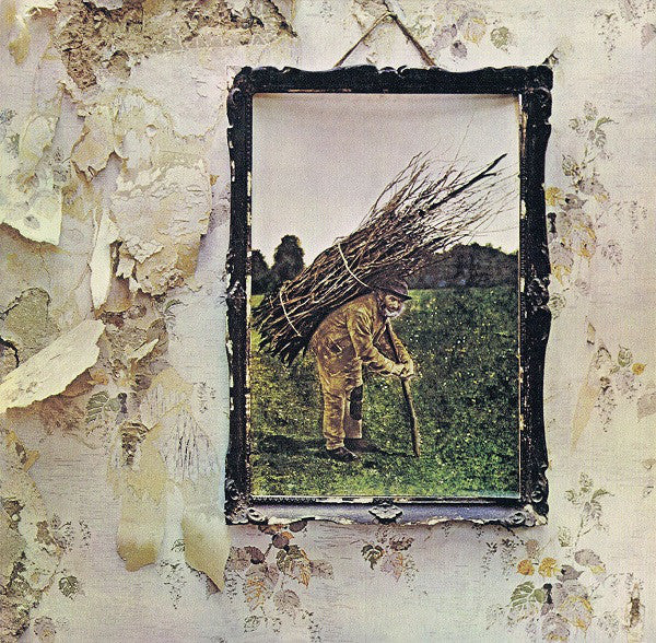 Led Zeppelin - Untitled (IV) LP