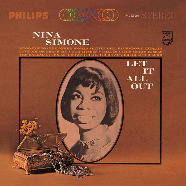 Nina Simone - Let It All Out LP