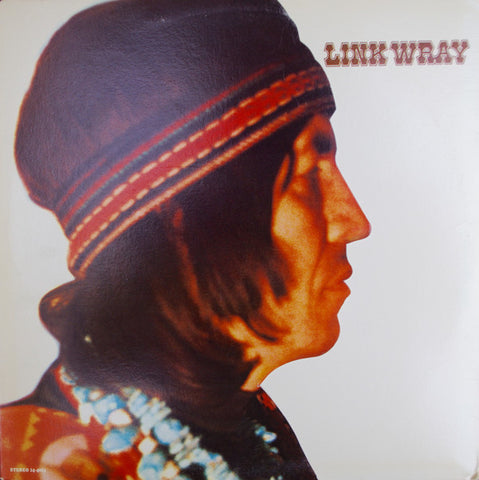 Link Wray - S/T LP