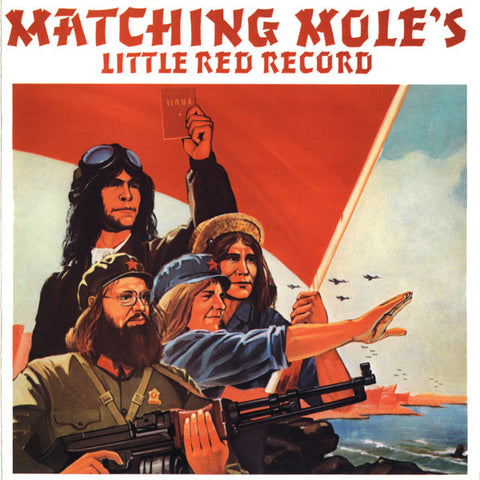 Matching Mole - Little Red Record LP