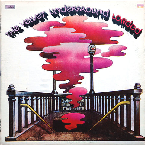Velvet Underground - Loaded LP