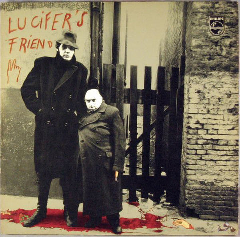 Lucifer's Friend - S/T LP