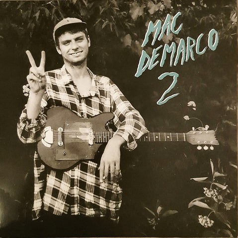 Mac DeMarco - 2 LP