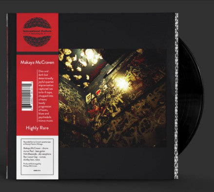 Makaya McCraven - Highly Rare LP