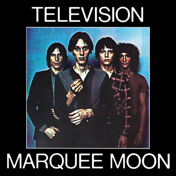 Television - Marquee Moon 2LP