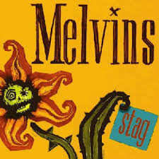 Melvins - Stag 2LP
