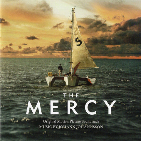 Johann Johannsson - The Mercy soundtrack 2LP