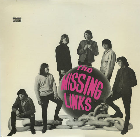 The Missing Links - Unchained LP