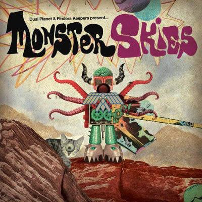 Various - Monster Skies LP
