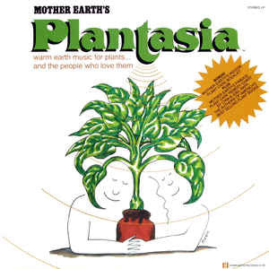 Mort Garson - Mother Earth's Plantasia LP