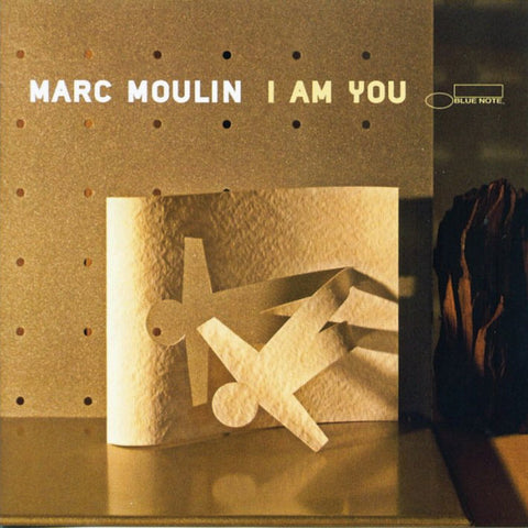 Marc Moulin - I Am You LP