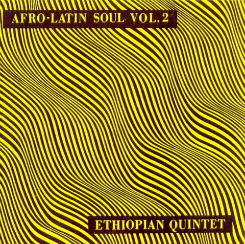 Mulatu Astatke - Afro-Latin Soul Volume 2