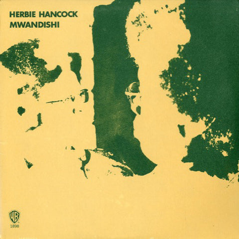 Herbie Hancock - Mwandishi LP